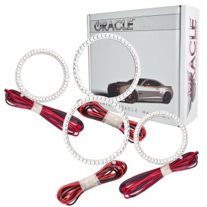Yamaha R1 Headlight Halo Kit - ORACLE Lighting - LED - White - `04-`08